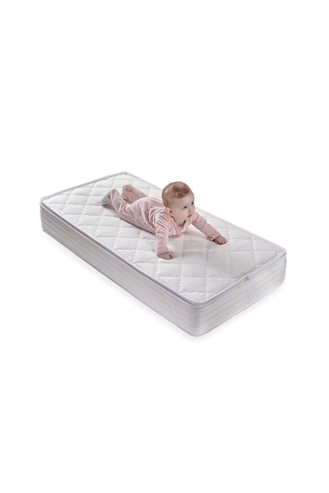 Milky Comfy Dht Pedli Yaylı Yatak