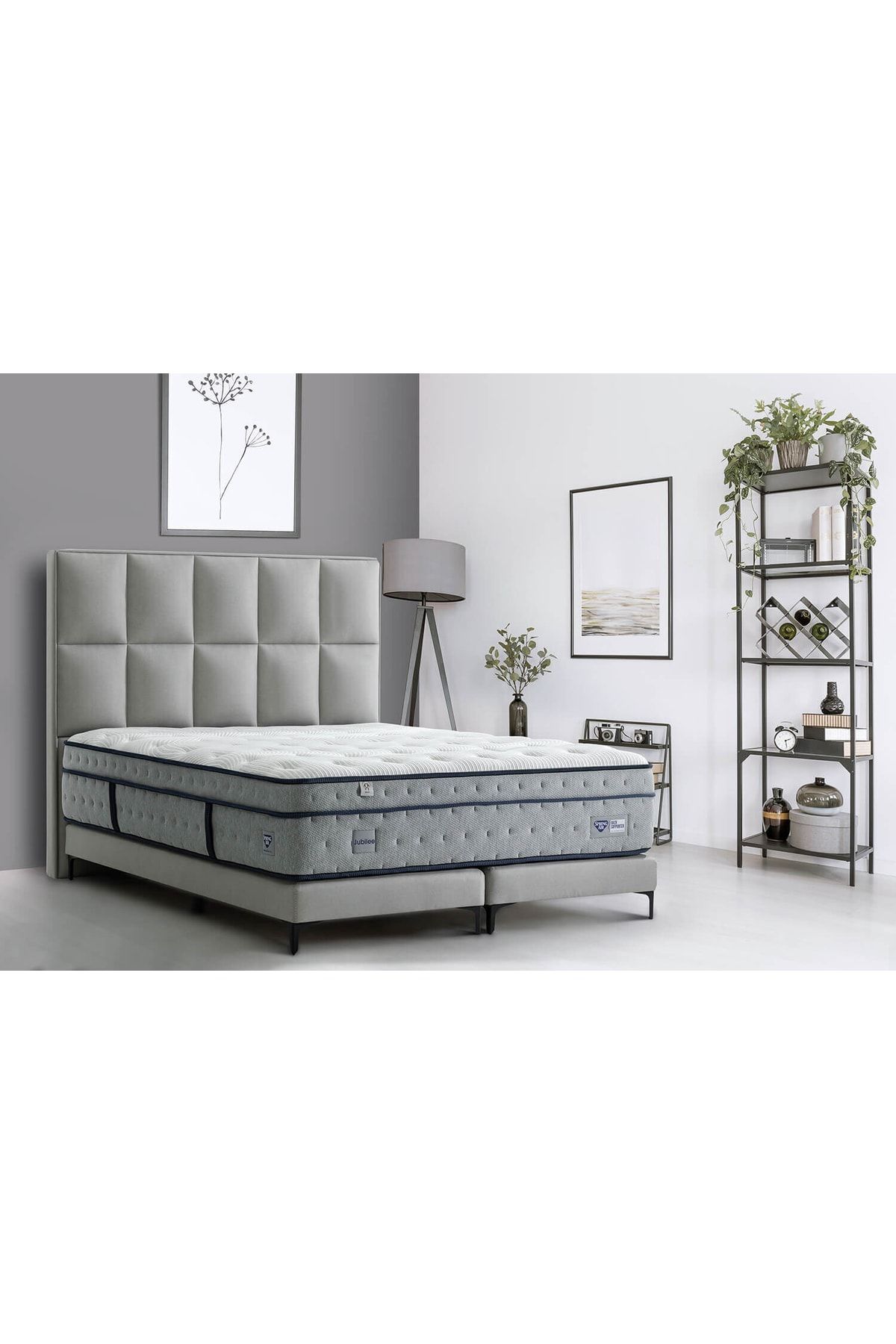 Spring Air Jubilee Premium Ergonomic Package Spring Mattress