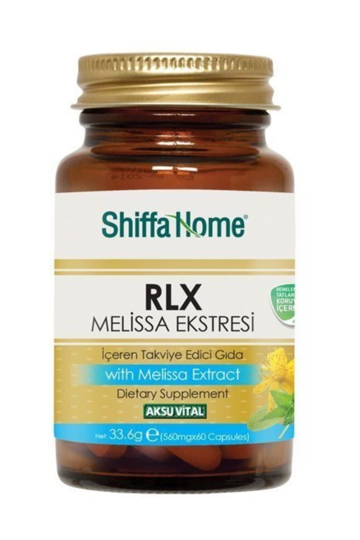 Rlx Melisa Ekstresi