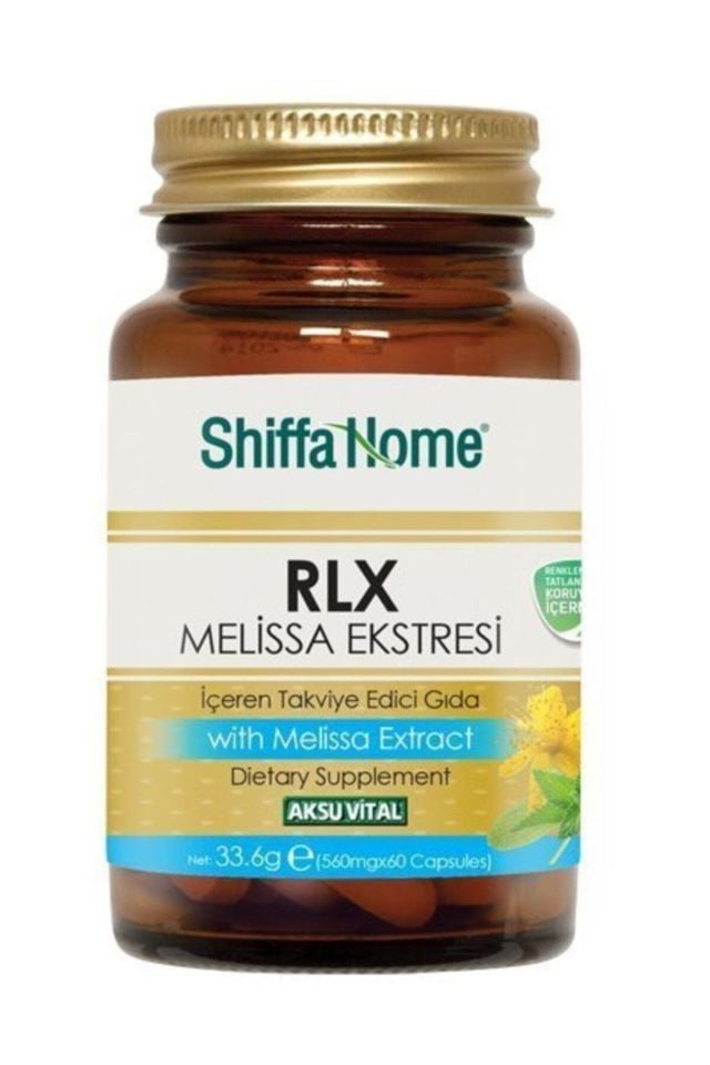 Rlx Melisa Ekstresi