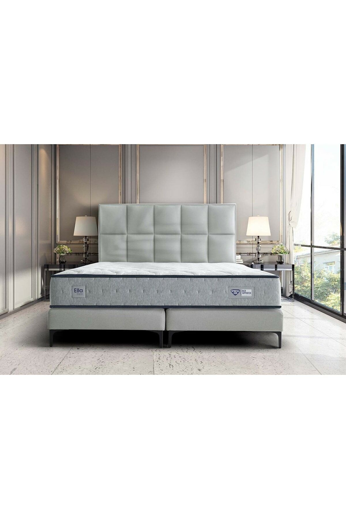 Spring Air Ella Firm Pack Spring Mattress