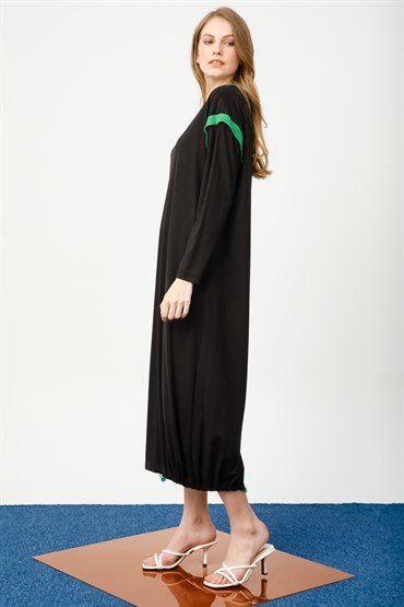 Dress BLACK