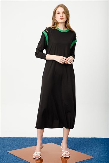 Dress BLACK
