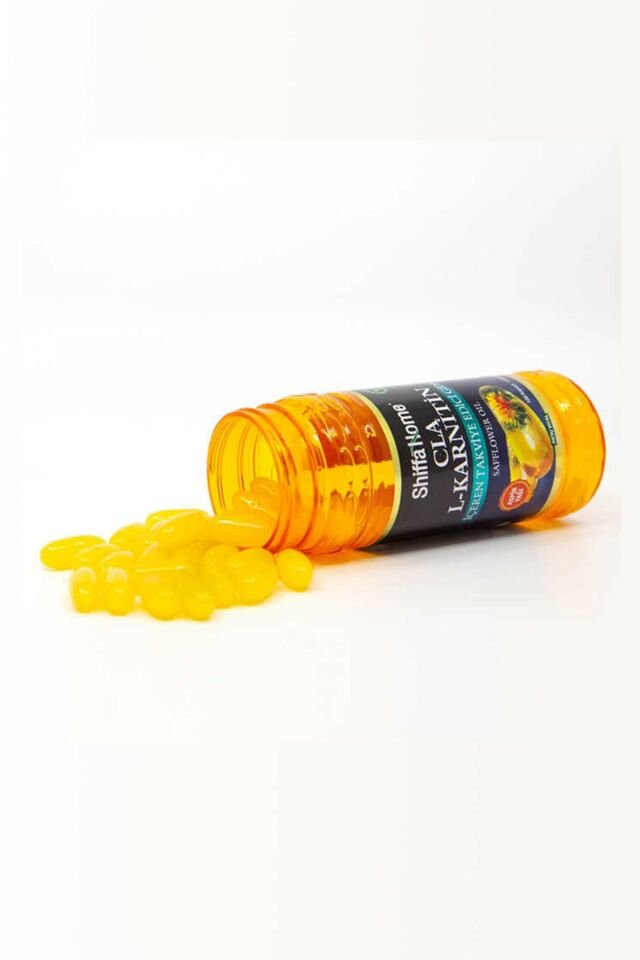 Cla(ASPIR OIL)-l-carnitine 1200 Mg 100 Softgel X 2 Pcs