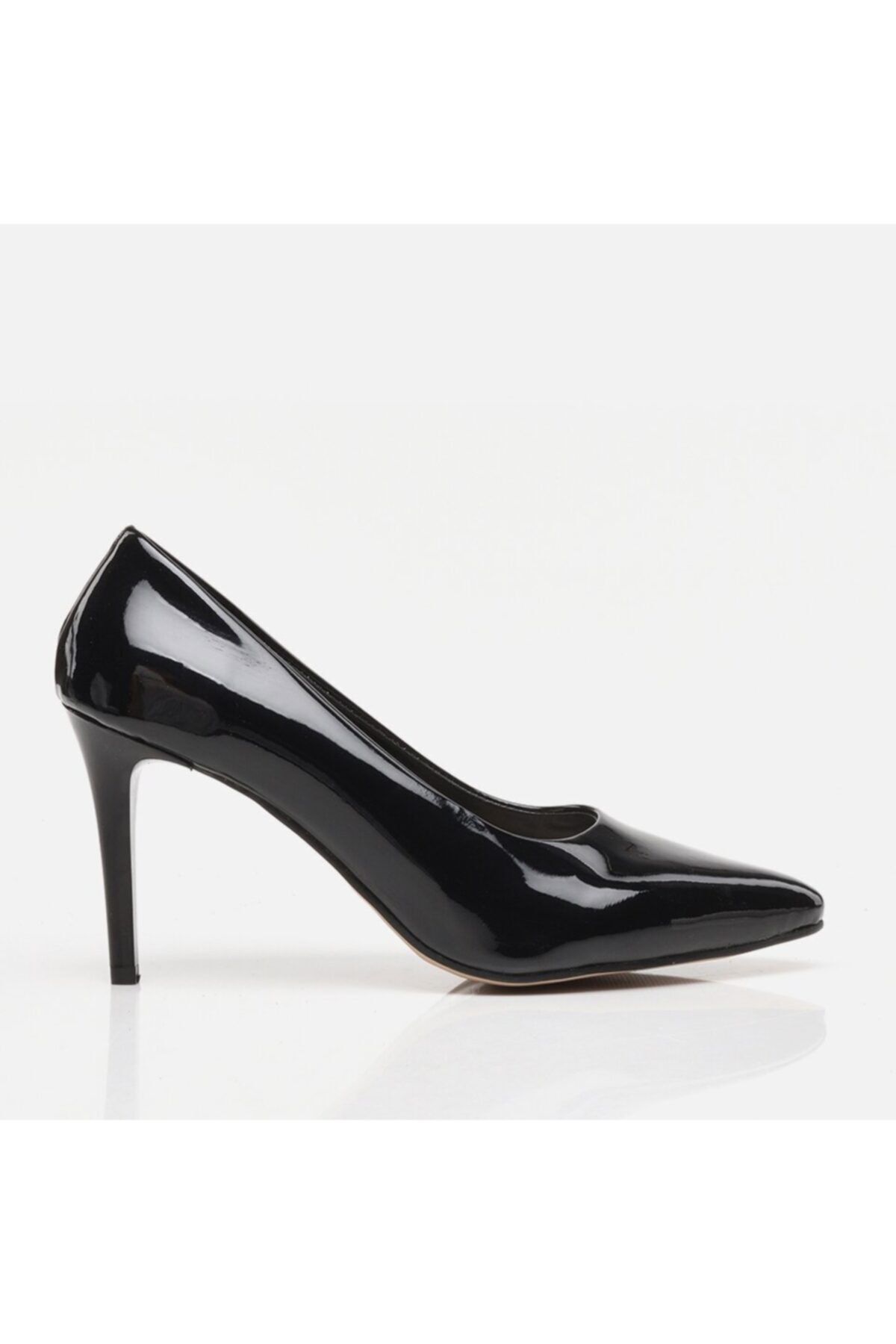 Siyah Kadın Stiletto