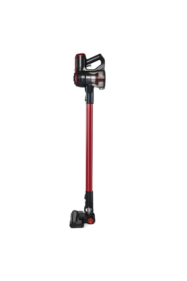 Vantuz Slim X10 Kablosuz Dikey Süpürge Kırmızı