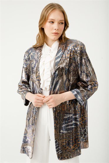 Pul Ceket GOLD