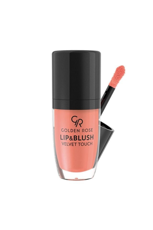 Ruj & Allık - Lip Blush Velvet No: 01