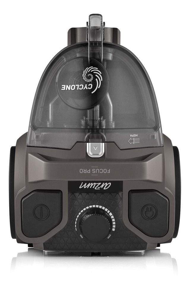 Focus Pro Cyclone Filtreli Süpürge - Hız Ayarlı