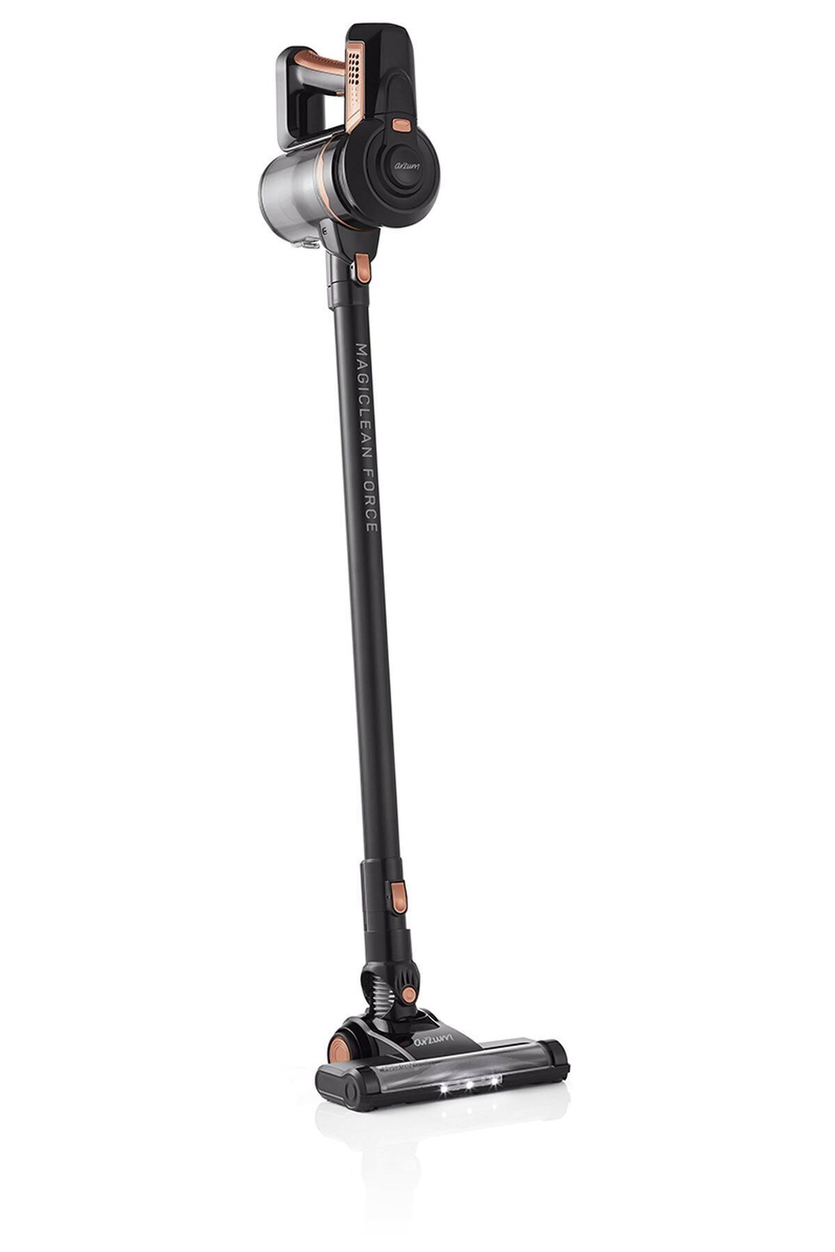 Magiclean Force Siyah Dikey Şarjlı Süpürge