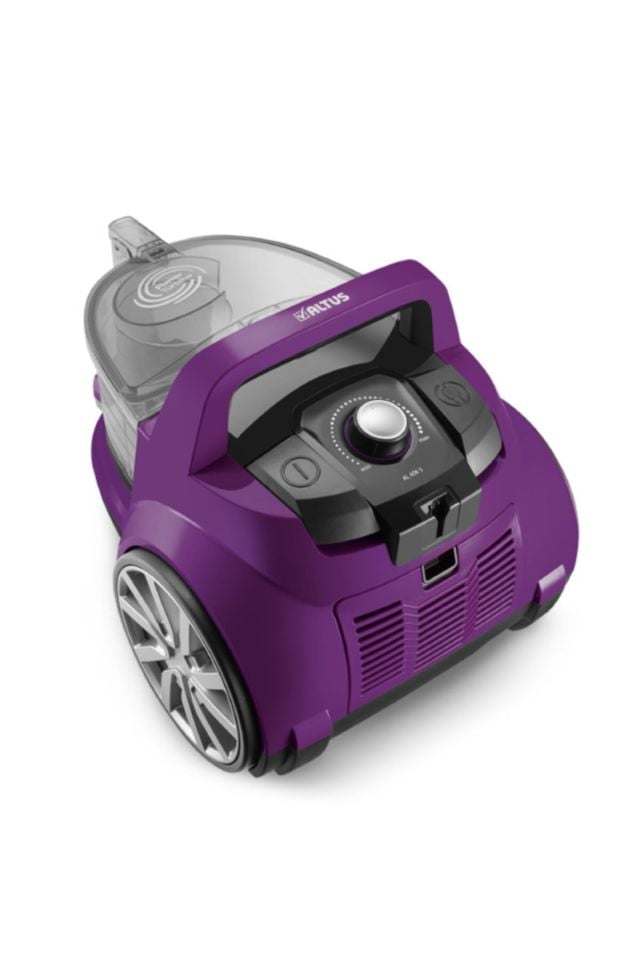 Bagless Vacuum Cleaner with Hepa Filter