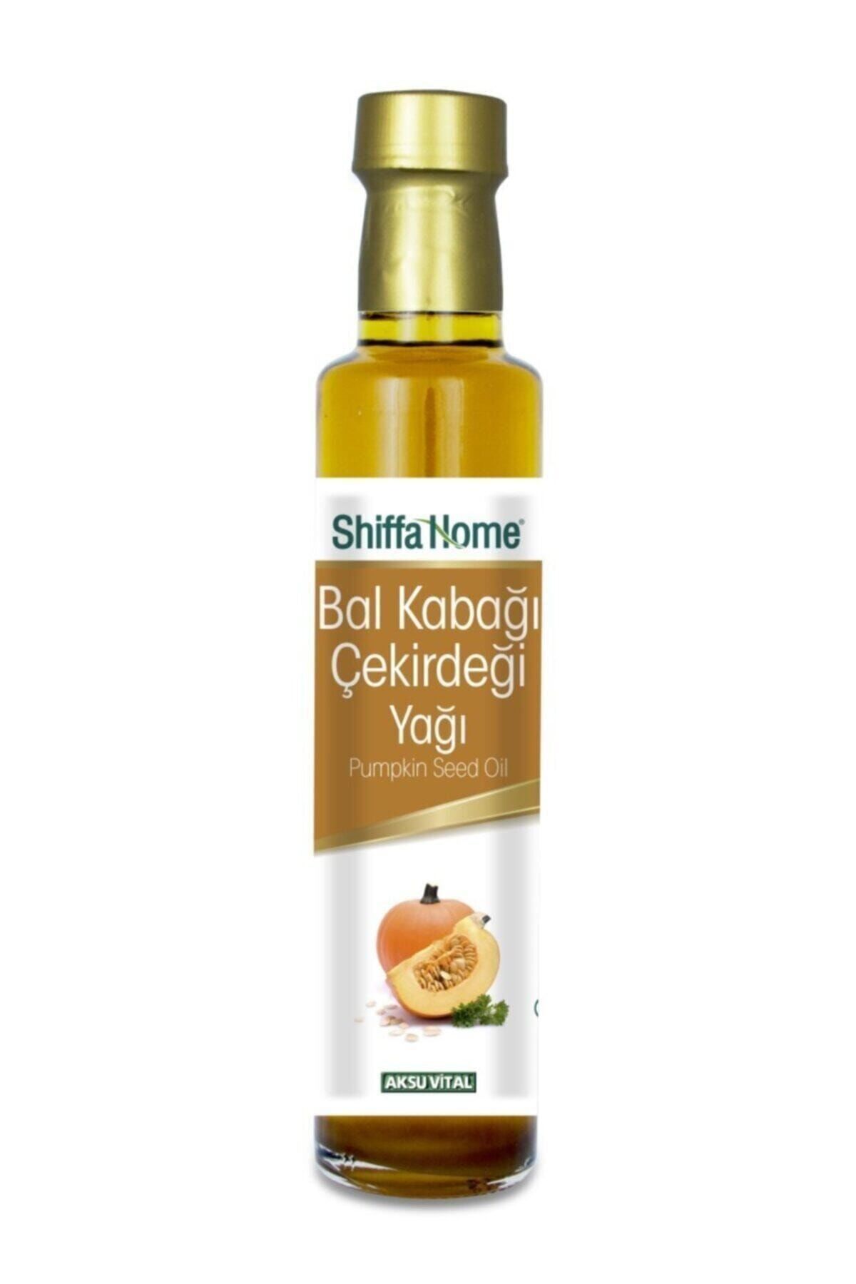 Bal Kabağı Çekirdeği Yağı 250 ml Cam Şişe Soğuk Pres Kabak Çekirdeği Yağı