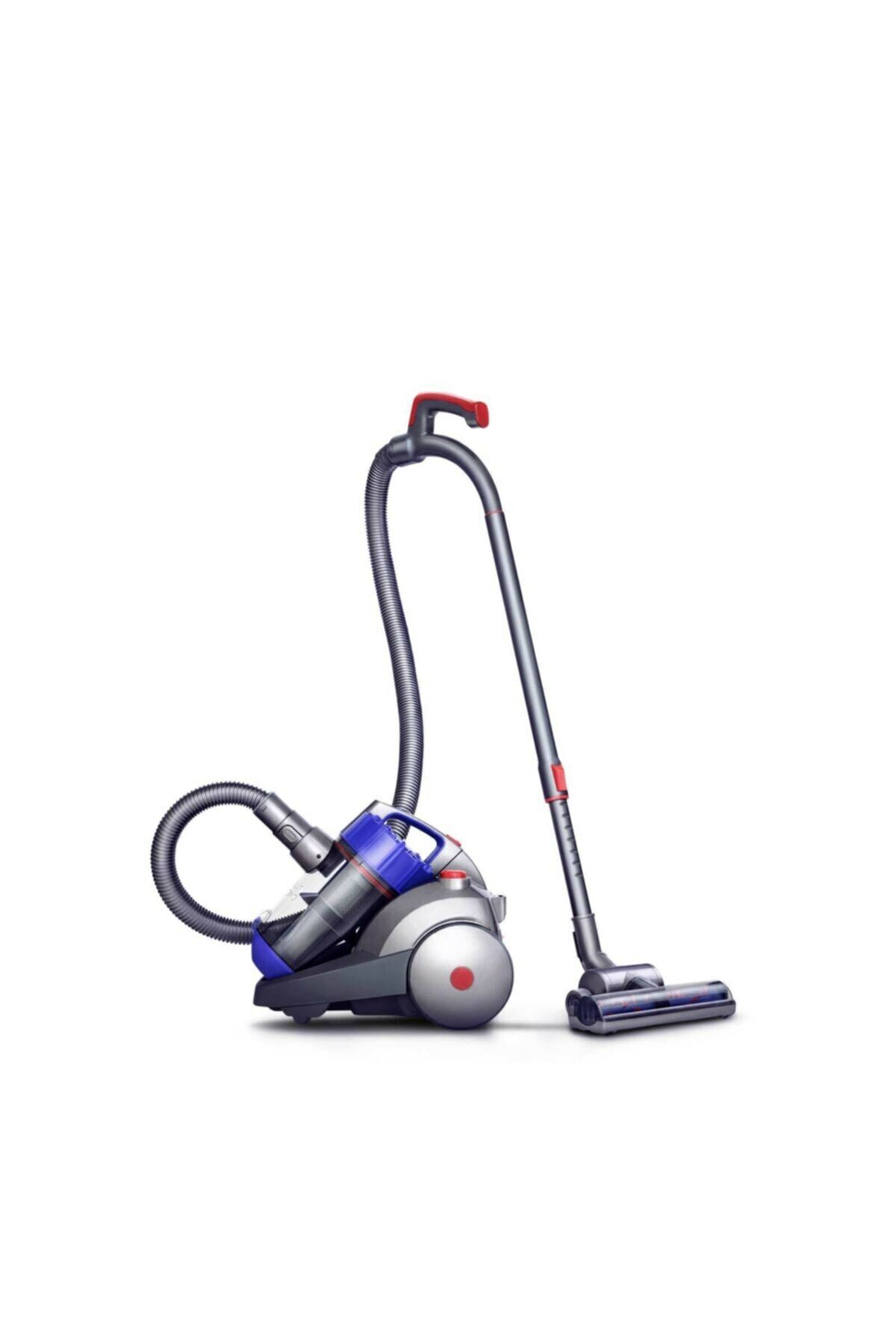 Suction Cup Turbo Cyclone Vacuum Cleaner