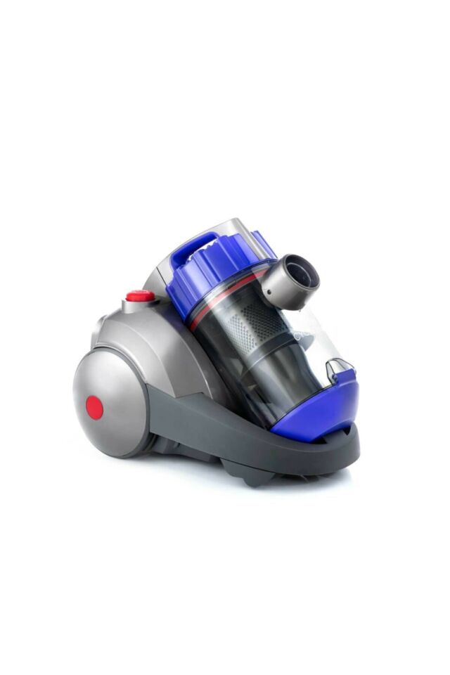 Suction Cup Turbo Cyclone Vacuum Cleaner