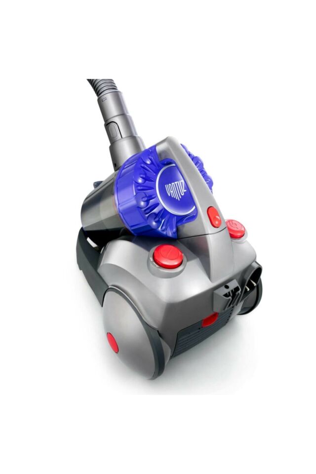 Suction Cup Turbo Cyclone Vacuum Cleaner