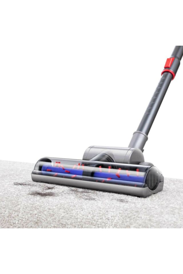 Suction Cup Turbo Cyclone Vacuum Cleaner