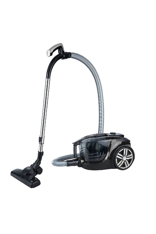 Vantuz S6 Black Elektrik Süpürgesi