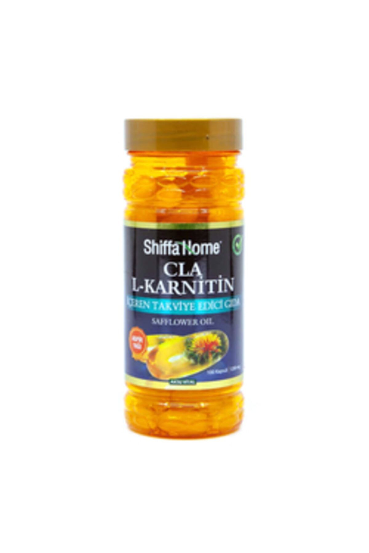 Aspir Yağı Softjel Cla L-karnitin Softjel