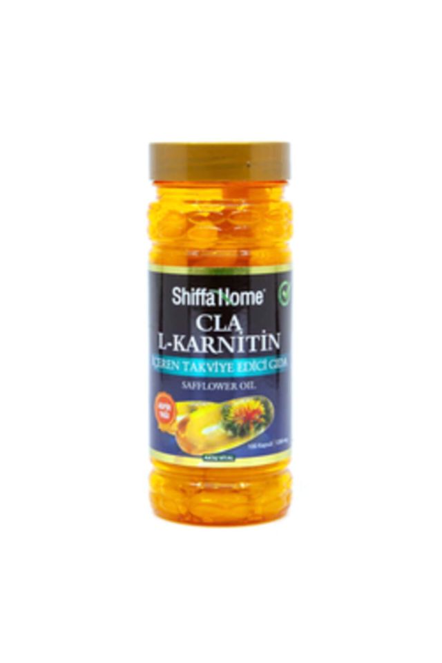 Aspir Yağı Softjel Cla L-karnitin Softjel