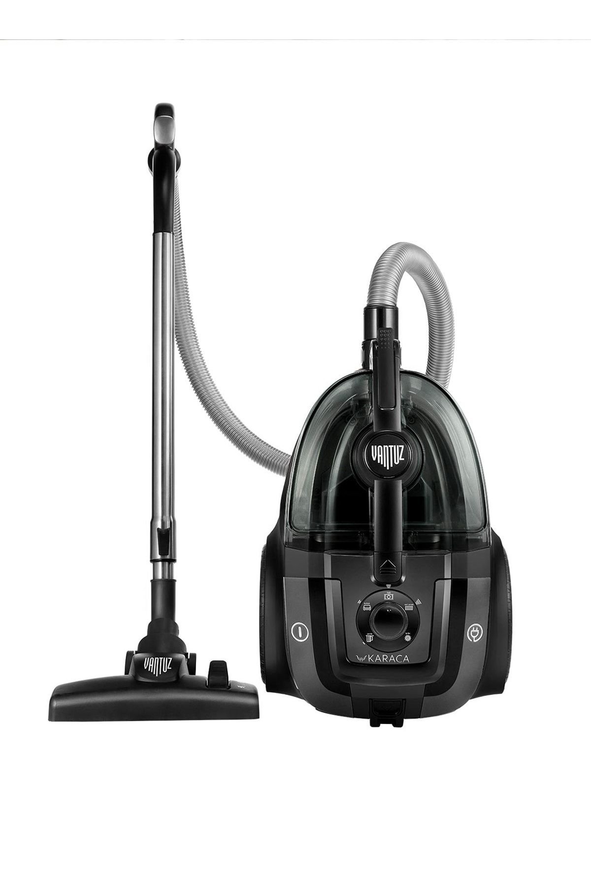 Vantuz 4 Black Elektrik Süpürgesi