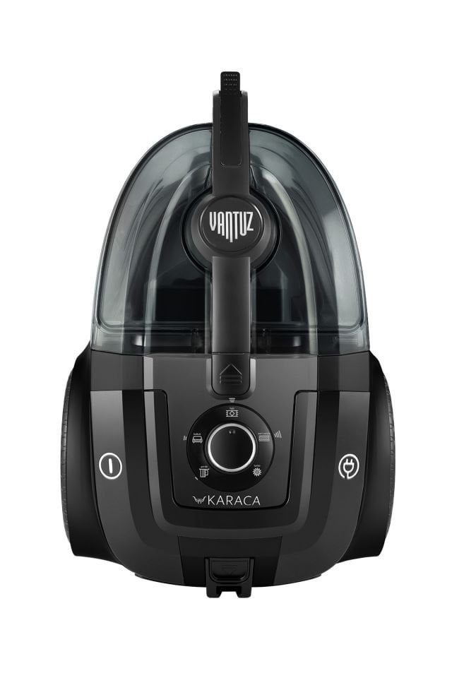 Vantuz 4 Black Elektrik Süpürgesi