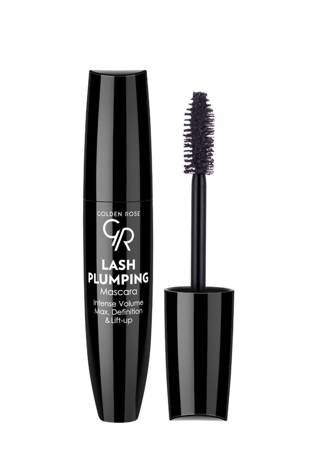 Hacim Kazandıran Siyah Mascara-lash Plumpıng Mascara