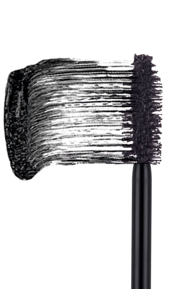 Hacim Kazandıran Siyah Mascara-lash Plumpıng Mascara