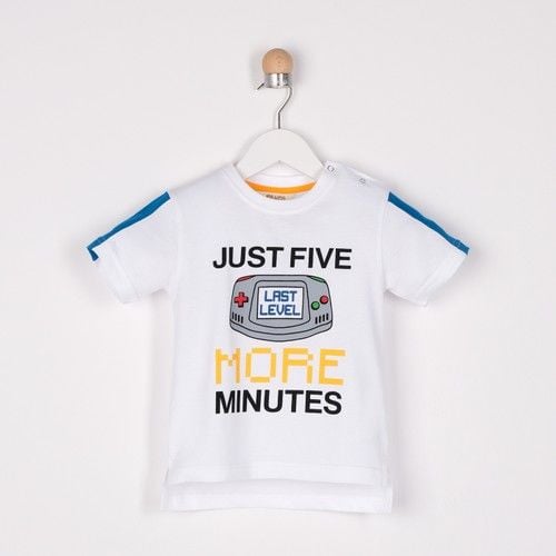 Erkek Bebek T-Shirt