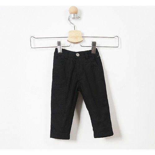 Baby Boy Basic Corduroy Pants