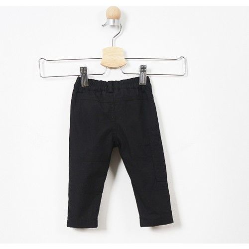 Baby Boy Basic Corduroy Pants