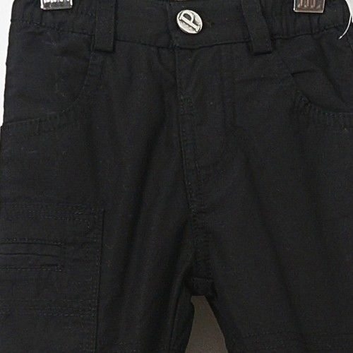 Baby Boy Basic Corduroy Pants