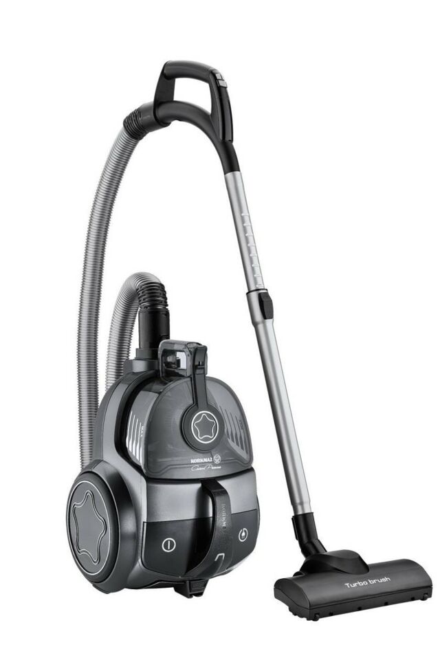 Cosmos Premium Antrasit Siyah Elektrikli Süpürge A902-01