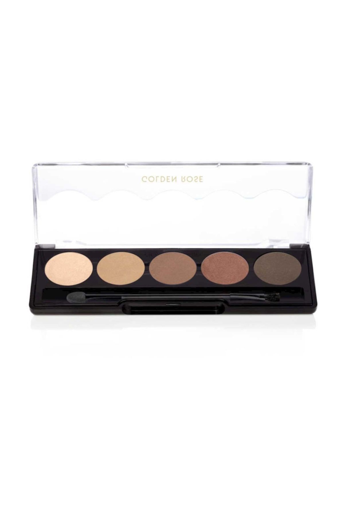 5'li Göz Farı - Professional Palette Eyeshadow No: 103 Brown Line