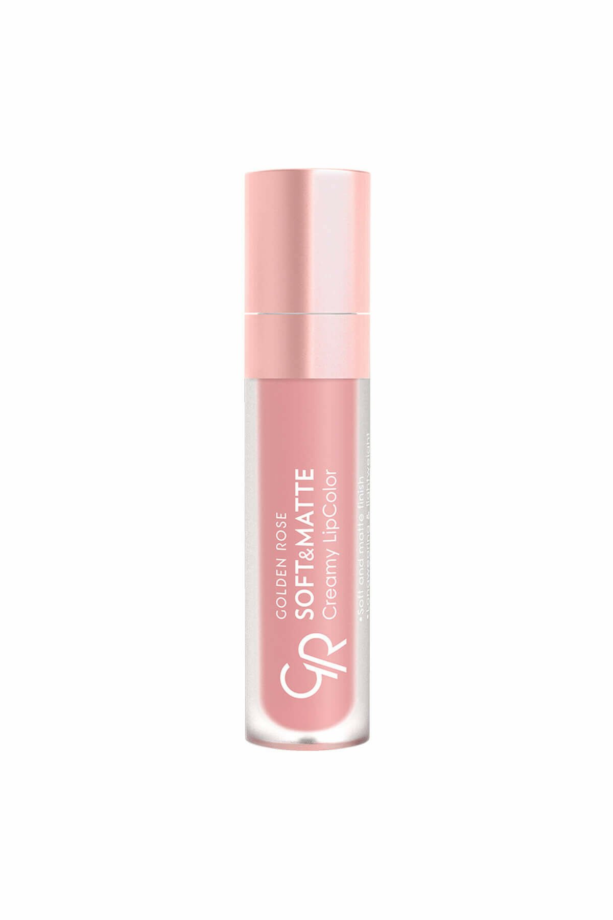 Yumuşak & Mat Ruj - Soft & Matte Creamy Lipcolor 105