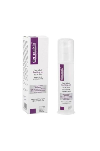 Face&body Face And Body Peeling Gel 100 Ml