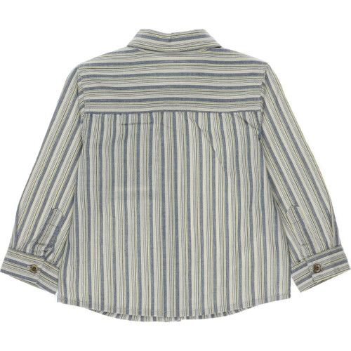 Baby Boy Long Sleeve Shirt