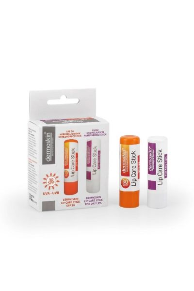 Dudak Nemlendirici Stick SPF 30 Hediyeli Paket 3,9 gr