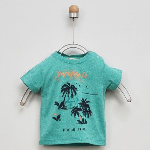 Erkek Bebek T-Shirt