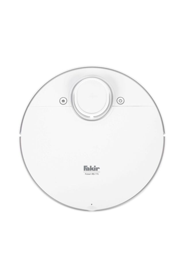 Robert Rs 770 Smart Robot Vacuum Cleaner