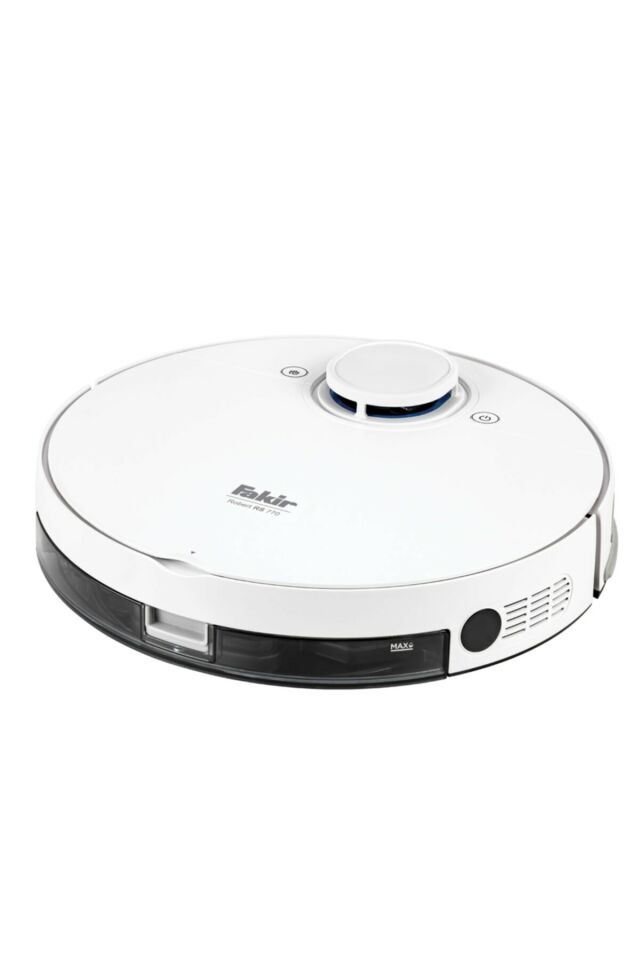 Robert Rs 770 Smart Robot Vacuum Cleaner