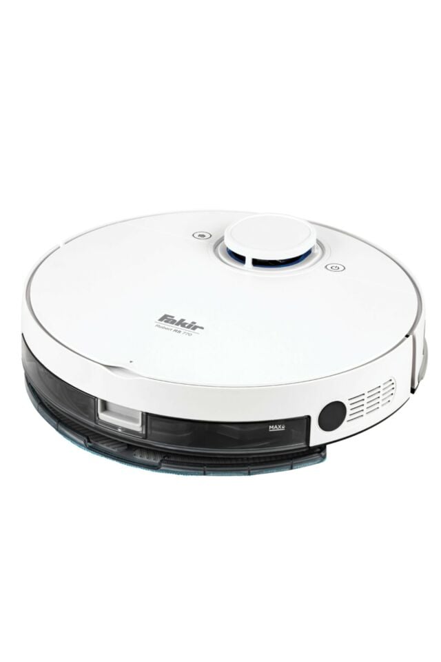 Robert Rs 770 Smart Robot Vacuum Cleaner