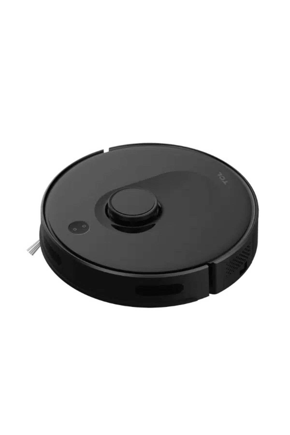 Sweeva 6000 Siyah Robot Süpürge