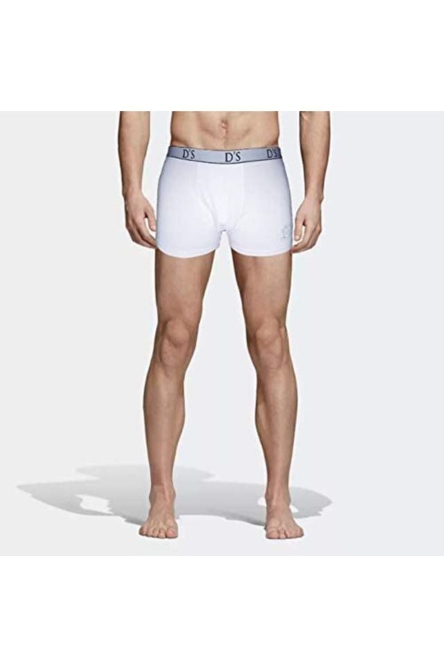 Erkek Beyaz Boxer