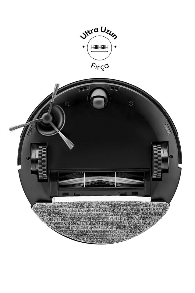 Vantuz Off-road Rs07 2 in 1 Mop And Vacuum Robot Süpürge