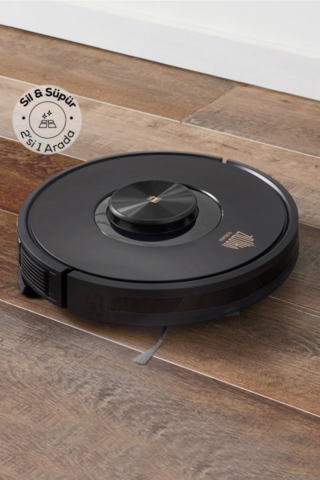 Vantuz Off-road Rs07 2 in 1 Mop And Vacuum Robot Süpürge