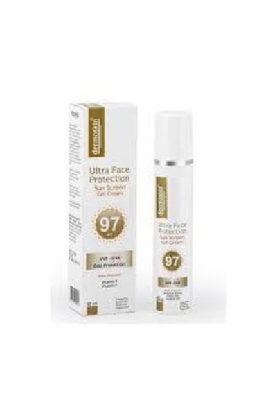 Ultra Face Protection Sun Screen Gel Cream Spf97 50 Ml