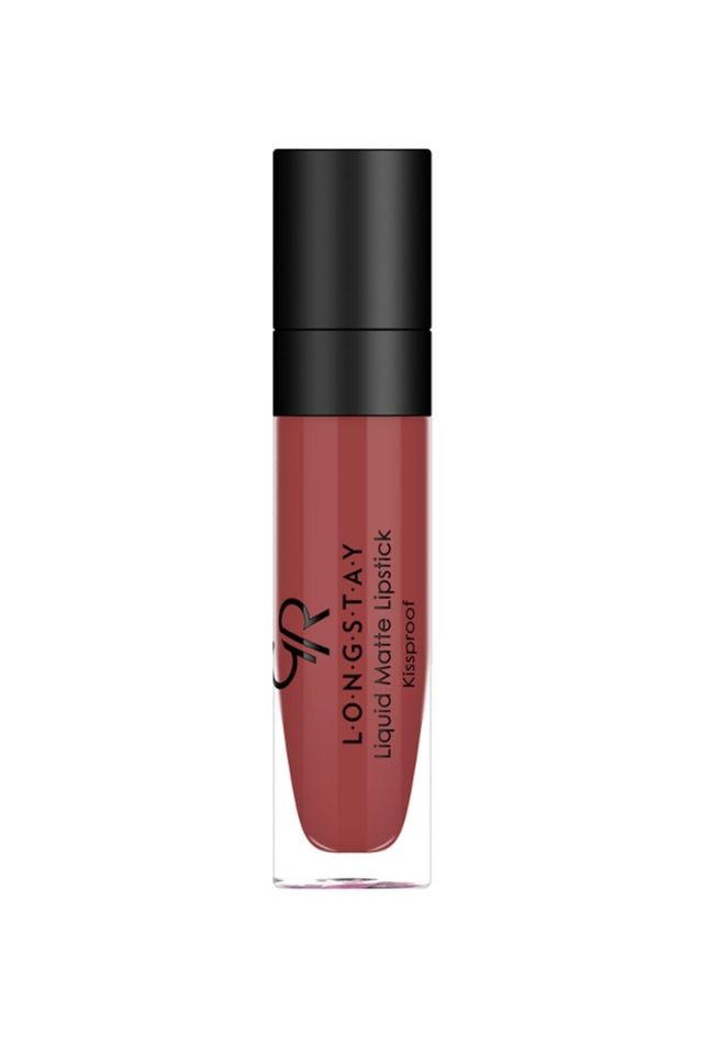 Uzun Süre Kalıcı Likit Mat Ruj - Longstay Liquid Matte Lipstick No: 19