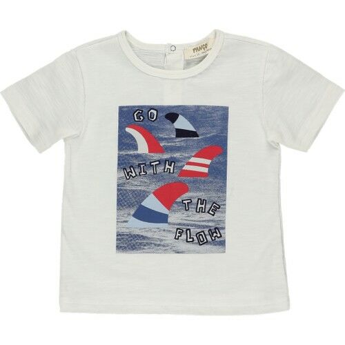 Erkek Bebek T-Shirt