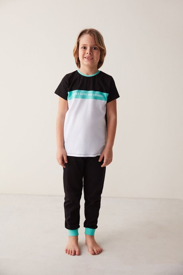 Boys' Great Days Pajamas Set