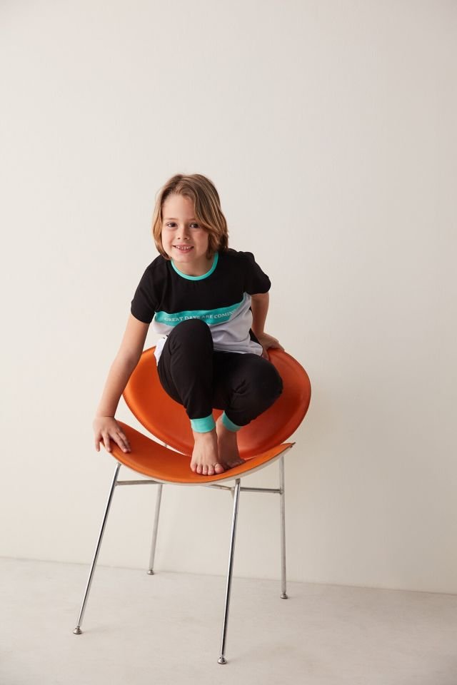 Boys' Great Days Pajamas Set